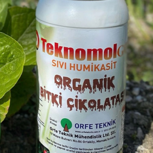 TEKNOMOL Organische Pflanzennahrung