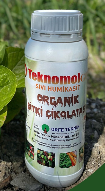 TEKNOMOL Organische Pflanzennahrung